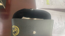 雷朋（RayBan）太阳镜大框眼镜修饰户外墨镜0RB4392D 601/80黑色镜框蓝色镜片 尺寸66 实拍图
