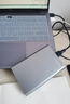 小盘(XDISK)500GB USB3.0金属移动硬盘X系列2.5英寸太空灰 超薄高速便携时尚款数据备份存储稳定耐用 实拍图