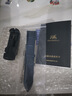 上海牌手表全自动机械款名表生日礼物 夜光飞轮镂空表盘高级国表924 蓝盘钢带【享免费定制刻字】 实拍图
