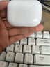炽音【华强北顶配Pro2】蓝牙耳机适用于苹果安卓真无线双入耳式主动降噪运动iphone14promax13IOS 原版降噪+空间音頻+秒连接等 顶配Pro2【原版降噪+滑动调音】 实拍图