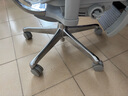 Ergonor保友金豪b雄鹰 人体工学椅护腰办公椅电脑椅电竞椅 银白网+躺舒宝 实拍图