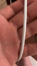 罗马仕苹果数据线PD30/20W快充线Type-c to Lightning充电线适用iPhone14Pro Max/13/12/11手机ipad车载 实拍图
