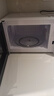美的（Midea）快捷微波炉 家用小型 360°转盘加热 旋钮操控 易洁内胆（M1-L213B） 实拍图