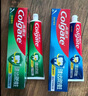 高露洁（Colgate）全面防蛀牙膏大容量4支囤货装（清新薄荷500g+超爽薄荷500g） 实拍图