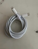 固质优品苹果充电器正品充电线氮化镓45W适配原装快充PD套装iPhone14ProMax13 16 15手机12充电头30W数据线 【苹果8-14系列】PD30W闪充丨单线标准1米 实拍图