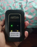 影腾随身wifi三网通用无线wi-fi6免插卡移动联通电信无限制便携式4G高速随行网络通用流量2025款5GHF 【3000毫安充电款+黑色】超长续航*全国通用 实拍图