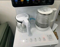 美菱（MeiLing）茶吧机 家用饮水机家用高端客厅用智能遥控下置水桶【彩屏双显】一键选温全自动-温热型MY-C953 实拍图