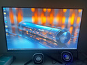 领睿英特尔酷睿i7升24核RTX4060独显64G内存台式电脑主机黑神话悟空3A游戏办公设计师渲染组装电脑全套 三：20线程强芯+32G+RX470/流畅吃鸡 主机+24寸高清显示器 实拍图