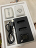 绿联3C认证NP-BX1相机电池充电器适用索尼sony ZV-1M2 黑卡7 RX100 HX50 WX350 RX1R M7/6/5 HX90 实拍图