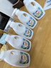 威露士内衣裤专用洗衣液抑菌除螨300ml*2+补充300ml*3去血渍手洗 清可新 实拍图