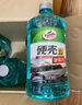 龟牌（Turtle Wax）硬壳玻璃水0度汽车去油膜强力去污除虫胶鸟粪雨刮水通用2L*2瓶 实拍图