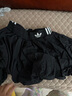 阿迪达斯（adidas）三叶草女子运动休闲半身裙短裙KD8122 黑色  M 实拍图
