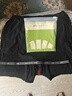蕉下（beneunder）内裤女士莫代尔安全裙裤防走光打底裙无痕抗菌保险短裙 漫暮黑色 实拍图
