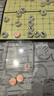 得力（deli）磁性中国象棋生态荷木烫金学生儿童益智棋便携折叠防水 大号 实拍图