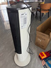 美的（Midea）【冷暖两用】家用空调扇加湿冷风扇智能语音遥控负离子净化落地冷风机水冷塔扇制冷小空调AAI10ZD 实拍图