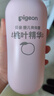 贝亲桃子水 桃子水婴儿 爽身露 儿童液体爽身露 桃叶精华爽身露 家庭装480ml 实拍图