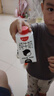 隔壁刘奶奶水牛配方纯牛奶小红帽200ml*10盒儿童牛奶高钙奶送礼礼盒 实拍图