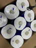 维达（Vinda）有芯卷纸 蓝色经典4层200克*27卷 高克重 卫生纸 卷筒纸纸巾 整箱 实拍图
