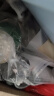 京东京造10A抑菌男式内裤男纯棉平角内裤大码男生四角短裤衩4条L 实拍图