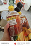 农夫山泉冰茶碳酸茶饮料 柠檬红茶600ml*15  纸箱装 实拍图