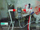 美的（Midea）前置过滤器40微米反冲洗压力表监控 QZBW20S-12T 全屋家用净水器清洗 旋风 实拍图