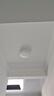 公牛（BULL）声光控感应吸顶灯MX-A012F-ES玄关门廊阳台楼道灯具12W  实拍图