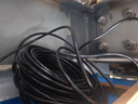 山泽 六类网线 CAT6类千兆网络连接线 工程家用电脑宽带8芯双绞金属屏蔽头成品跳线 黑30米 GWD6300 实拍图