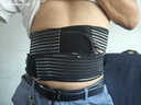 安踏（ANTA）护腰带夏天运动健身男腰间盘突出加压束腰跑步收腹深蹲久坐腰托XL 实拍图