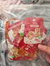 比比赞（BIBIZAN）手撕素肉混合味约70包素牛排豆干素食礼包休闲解馋零食小吃560g 实拍图