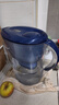 碧然德（BRITA） 过滤净水器 家用滤水壶 净水壶 海洋系列 3.5L蓝色 一壶3芯装 环保加固包装 实拍图