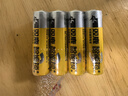 双鹿智能锁电池40粒盒装 碱性5号适用指纹锁电子门锁小米TCL德施曼PHILIPS鹿客VOC凯迪仕LR6/AA 实拍图