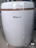 德业（Deye）除湿机/抽湿机 除湿量12升/天 家用轻音吸湿器地下室干燥机干衣机 低功耗 手机智控DYD-E12A3 实拍图