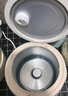苏泊尔（SUPOR）陶瓷油不粘内胆 微压 小型迷你电饭煲 1.6升家用1-2人 智能多功能电饭锅煮饭锅SF16FC913 实拍图