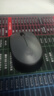 罗技（Logitech）M170鼠标 无线鼠标 办公鼠标 对称鼠标 灰色 带无线2.4G接收器 实拍图