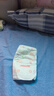 好奇（Huggies）铂金装纸尿裤M144片(6-11kg)中号婴儿尿不湿小桃裤裸感超薄透气 实拍图