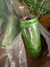 魔爪（Monster）无糖超越仙境 能量饮料 风味饮料 功能饮料 330ml*24罐 实拍图