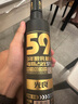光良 数据瓶59 浓香型白酒 52度 500ml 单瓶装  实拍图