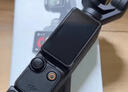 大疆 DJI Osmo Pocket 3 全能套装 一英寸口袋云台相机 OP灵眸手持数码相机 旅游vlog 便携美颜摄像 实拍图
