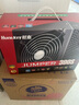 航嘉（Huntkey）JUMPER300S 额定300W 电脑电源（单管正激/宽幅电压/背部走线/高性价比） 实拍图