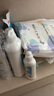 贝亲（Pigeon）餐具清洗剂 洗奶嘴果蔬水杯餐具玩具 套装 600ml+700ml PL156 实拍图