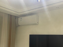 美的（Midea）空调挂机酷省电新一级能效变频冷暖家用卧室壁挂式防直吹四代自清洁以旧换新家电国家政府补贴20% 2匹 一级能效 【酷省电】 晒单实拍图