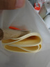 拜杰揉面垫食品级硅胶面板升级加厚330g防水耐高温擀面垫40x60和面垫 实拍图