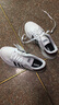 adidas BREAKNET休闲网球文化板鞋小白鞋男子阿迪达斯官方轻运动 白色/藏青蓝/酒红色   41 实拍图