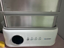 蓝宝（BLAUPUNKT）【国家补贴】不锈钢电蒸锅多功能蒸炖锅10L双层蒸笼蒸炖一体24H智能预约煮锅蒸包子电炖锅ZG03B 实拍图