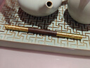 逸居客（YIJUKE）金箍棒茶针茶刀普洱开茶刀茶饼刀茶锥功夫茶具配件办公室家用 实拍图