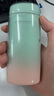拜尔（BAIR）V2小不点 迷你冲牙器 便携式正畸电动洗牙器家用洁牙水牙线冲洗器 送女男朋友女神节礼物 半夏（折叠后约12厘米） 4支喷头 实拍图
