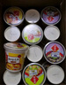 海福盛方便食品速食汤即冲即食懒人早餐FD冻干汤台式紫菜汤8g*5袋 实拍图