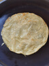 粮源阁牛奶黄油手抓饼 0起酥油儿童早餐手抓饼 纯牛奶和面 100g*20片/盒 实拍图