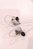 KZ ZSX 12单元圈铁耳机入耳式圈铁高音质HIFI发烧金属重低音音乐耳机有线运动游戏音乐耳机 雾光黑【带麦版】 标配 实拍图