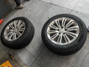 双星（DOUBLE STAR）轮胎/汽车轮胎 235/55R17 103V SS81适配奥迪Q3/大众途观/众泰 实拍图
